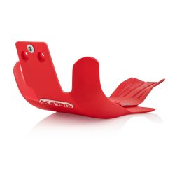   Acerbis alsó védőlemez himbavédővel - BETA  RR250 / 300 18-19 - piros