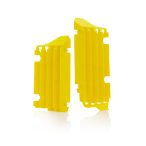 Acerbis hűtővédő SUZUKI RMZ 250 2019-2020 - sárga