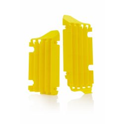 Acerbis hűtővédő SUZUKI RMZ 250 2019-2020 - sárga