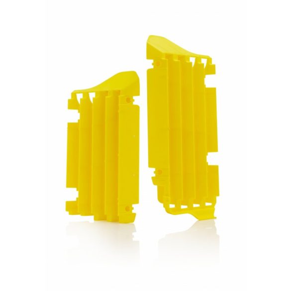 Acerbis hűtővédő SUZUKI RMZ 250 2019-2020 - sárga