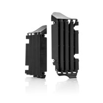 Acerbis hűtővédő SUZUKI RMZ 250 2019-2020 - fekete