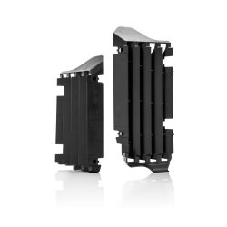 Acerbis hűtővédő SUZUKI RMZ 250 2019-2020 - fekete