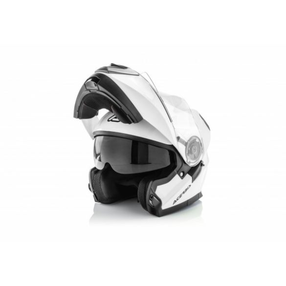 HELMET SEREL FLIP UP - WHITE