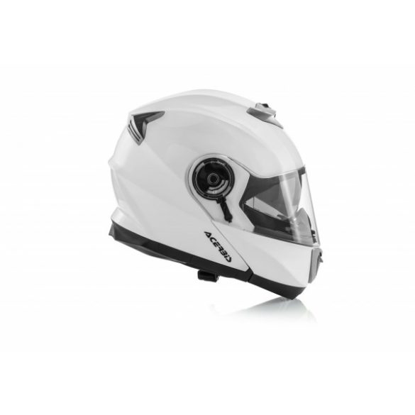 HELMET SEREL FLIP UP - WHITE