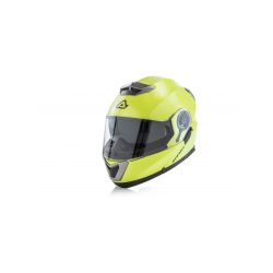 ACERBIS ROAD HELMET SEREL FLIP UP - FLUO YELLOW - XS