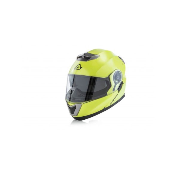 ACERBIS ROAD HELMET SEREL FLIP UP - FLUO YELLOW - XS