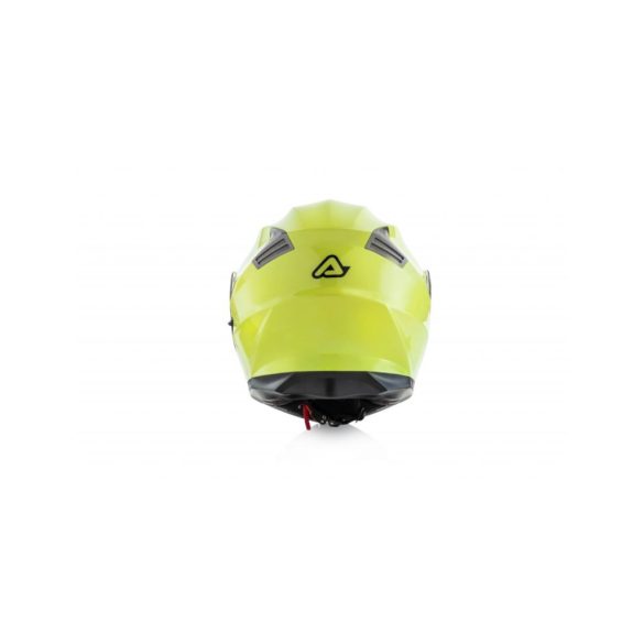 ACERBIS ROAD HELMET SEREL FLIP UP - FLUO YELLOW - XS