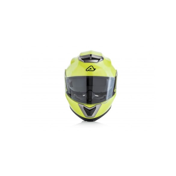 ACERBIS ROAD HELMET SEREL FLIP UP - FLUO YELLOW - XS