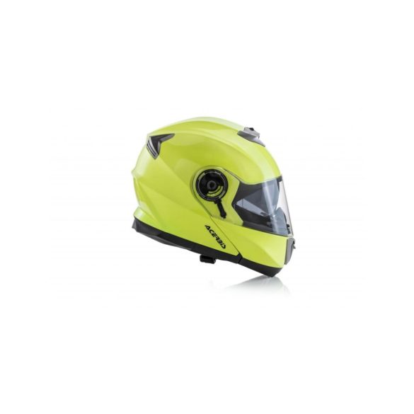 ACERBIS ROAD HELMET SEREL FLIP UP - FLUO YELLOW - XS