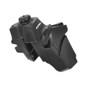 Acerbis üzemanyagtank - KTM 12L SX/XC 2019-2020 CARBURATOR - fekete