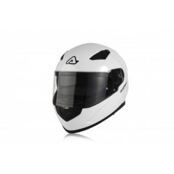 HELMET X-STREET FULLFACE 2 VISOR FS 816 - WHITE