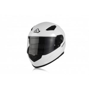 HELMET X-STREET FULLFACE 2 VISOR FS 816 - WHITE