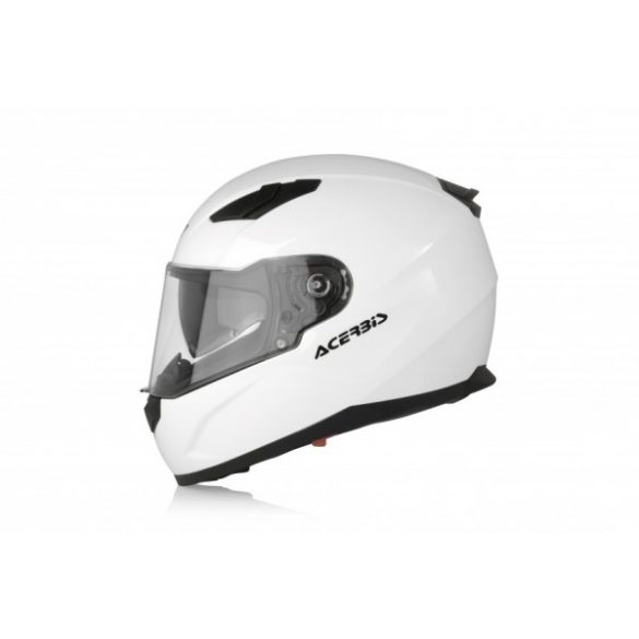 HELMET X-STREET FULLFACE 2 VISOR FS 816 - WHITE