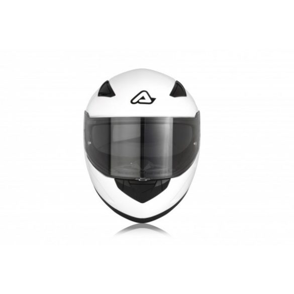 HELMET X-STREET FULLFACE 2 VISOR FS 816 - WHITE