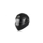 ACERBIS ROAD HELMET X-STREET FULLFACE 2 VISOR - BLACK - XL
