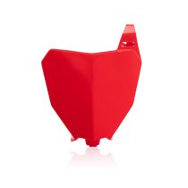   Acerbis fejidom -  HONDA CRF 450 R 2019-2020 + CRF 250 R 2019 - 2020 – piros