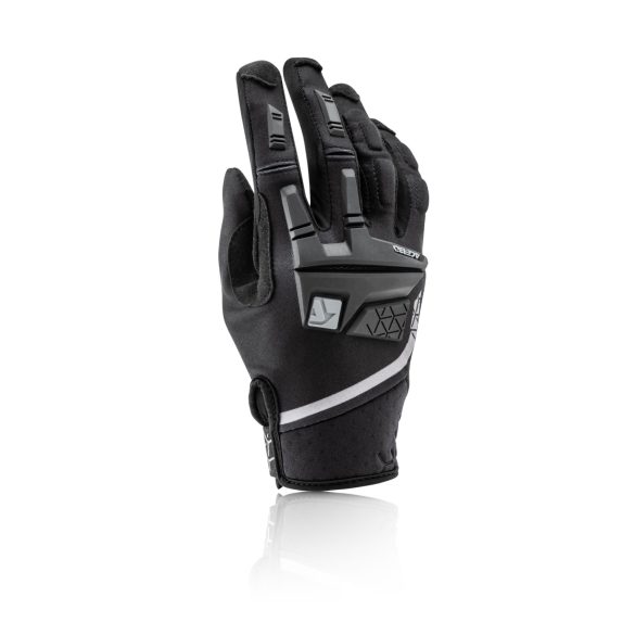 Acerbis enduro kesztyű - X-Enduro - fekete