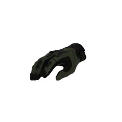 ACERBIS X-ENDURO GLOVES CE - ARMY GREEN