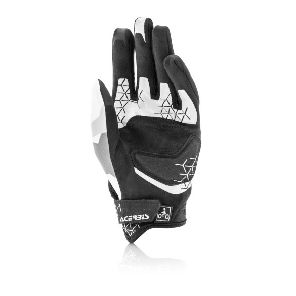 Acerbis enduro kesztyű - X-Enduro - szürke