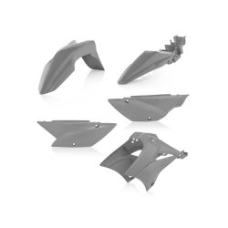 ACERBIS PLASTIC KIT KAWASAKI KLX 110 10/26 - GREY