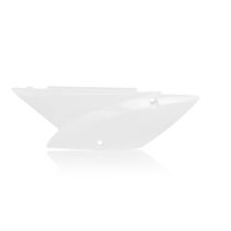 Acerbis oldalidom -  KAWASAKI KLX 110 2010-2024 - fehér