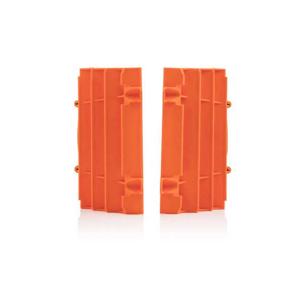 Acerbis hűtővédő KTM + HUSKY 19-20 - narancs