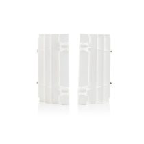 Acerbis hűtővédő KTM + HUSKY 19-20 fehér - fehér