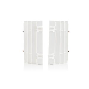 Acerbis hűtővédő KTM + HUSKY 19-20 fehér - fehér