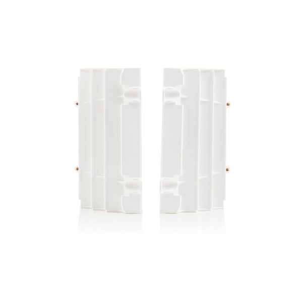 Acerbis hűtővédő KTM + HUSKY 19-20 fehér - fehér