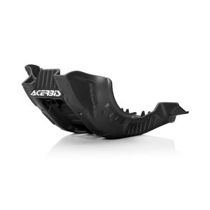Acerbis alsó védőlemez -  KTM EXC-F 250/350 2020-2021 - fekete