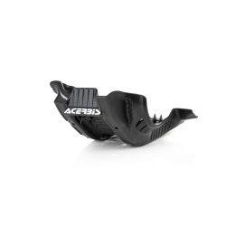  Acerbis alsó védőlemez -  HUSKY FE 250/350 2020 - fekete/fehér