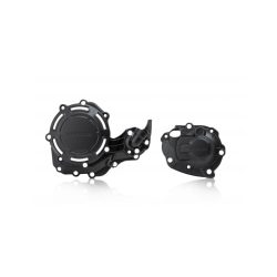   Acerbis motorblokk védő - X-Power - YAMAHA 450 18-20 - fekete