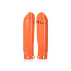   Acerbis teleszkópvédő - KTM SX 65 2019-2023 + Gas Gas MC65 2019-2023 - narancs