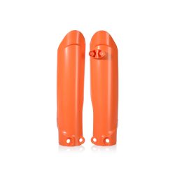   Acerbis teleszkópvédő - KTM SX 65 2019-2023 + Gas Gas MC65 2019-2023 - narancs