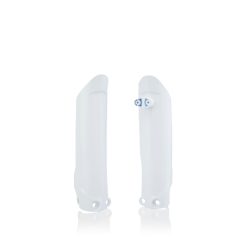   Acerbis teleszkópvédő - KTM SX 65  2019-2023 + Gas Gas MC 65 2019-2023 - fehér 2