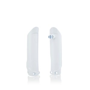 Acerbis teleszkópvédő - KTM SX 65  2019-2023 + Gas Gas MC 65 2019-2023 - fehér 2