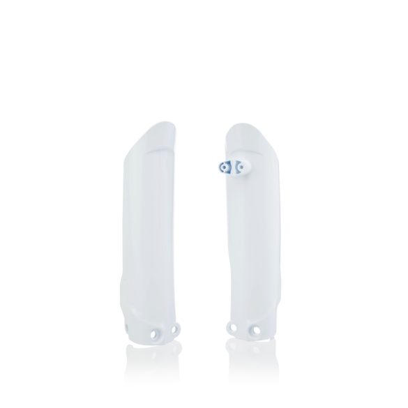 Acerbis teleszkópvédő - KTM SX 65  2019-2023 + Gas Gas MC 65 2019-2023 - fehér 2