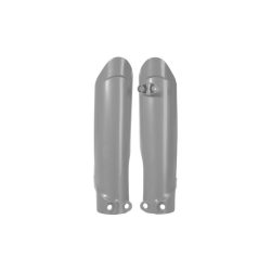   ACERBIS LOWER FORK COVERS KTM SX 65 19/26 + GASGAS MC65 21/26 - GREY