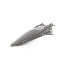   Acerbis farokidom -  KTM EXC/EXC-F/XC-W/XCF-W 2020-2023 - sötétszürke