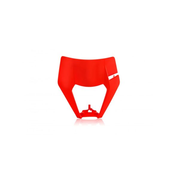 ACERBIS HEADLIGHT MASK KTM EXC/EXC-F 20/23 - ORANGE