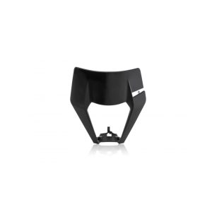 ACERBIS HEADLIGHT MASK KTM EXC/EXC-F 20/23 - BLACK