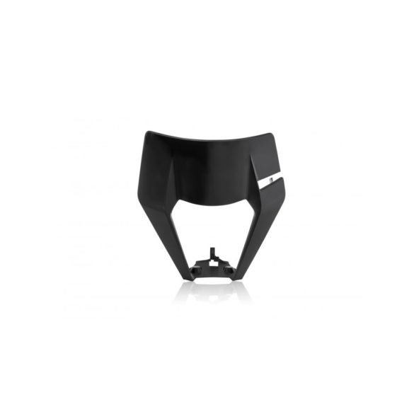 ACERBIS HEADLIGHT MASK KTM EXC/EXC-F 20/23 - BLACK