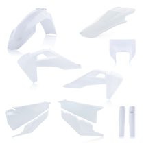 idomszett - HUSKY TE/FE 20/23 - WHITE20