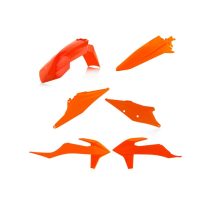 ACERBIS PLASTIC KIT KTM EXC/EXC-F 20/23 - ORANGE