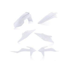 ACERBIS PLASTIC KIT KTM EXC/EXC-F 20/23 - WHITE20