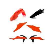 ACERBIS PLASTIC KIT KTM EXC/EXC-F 20/23 - STANDARD20