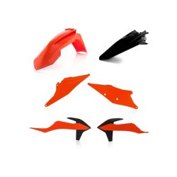 ACERBIS PLASTIC KIT KTM EXC/EXC-F 20/23 - STANDARD20