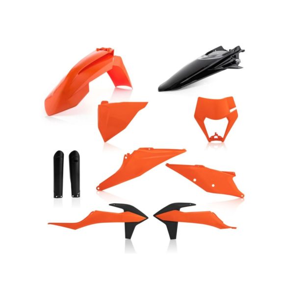 Acerbis teljes idomszett -  KTM EXC/EXC-F/XC-W/XCF-W 2020-2023 - Standard20