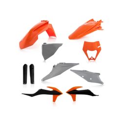   Acerbis teljes idomszett -  KTM EXC/EXC-F/XC-W/XCF-W 2020-2023 - Standard21