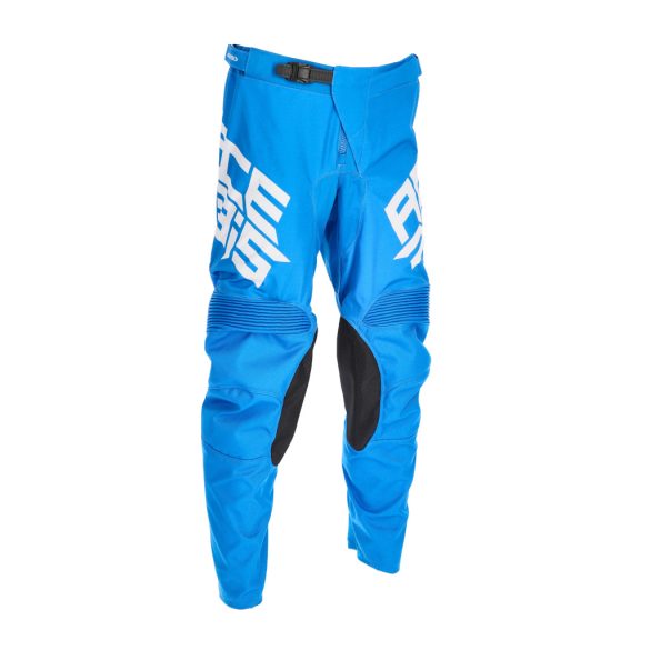 MX TRACK PANTS - BLUE